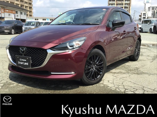 MAZDA2 1.5 15S ブラックトーンエディション 