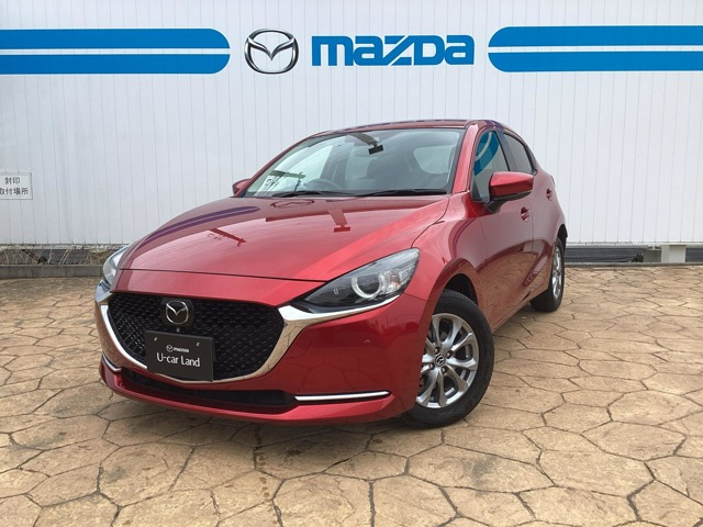 MAZDA2 1.5 XD プロアクティブ Sパッケージ 