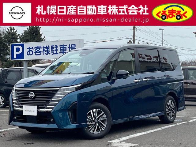 セレナ 1.4 e-4ORCE ハイウェイスターV 4WD 