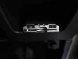 ETC車載器付きです。高速道路の料金所もスムーズに通過できます。