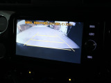 バックカメラも装備!駐車も楽々行えますね!