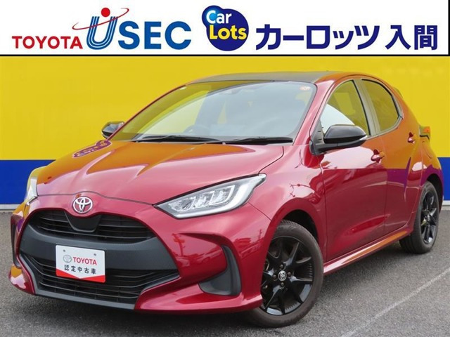 ヤリス  1.5 G KINTO ツーリングセレクション