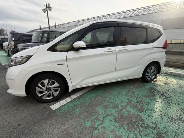 ホンダ フリード+ 1.5 ハイブリッド G ホンダセンシング の中古車詳細