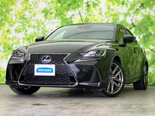 IS 300h Fスポーツ 