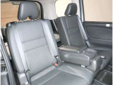 後席シートの状態も良好です◎