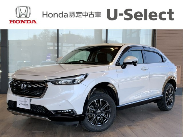 ヴェゼル 1.5 e:HEV Z 4WD 