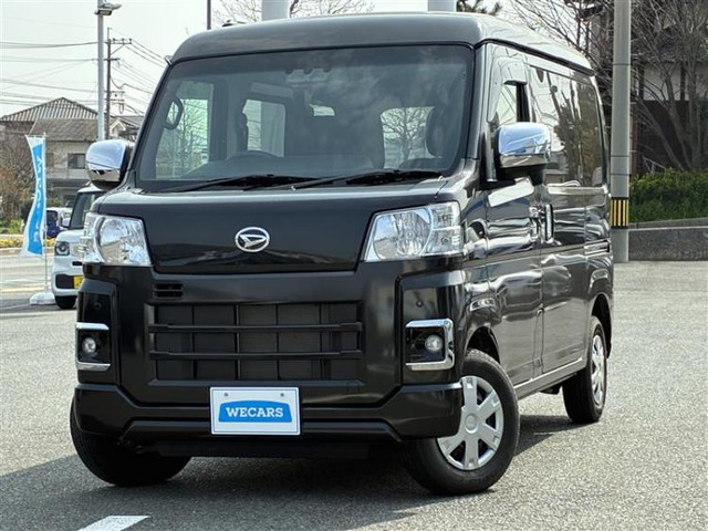 ハイゼットカーゴ クルーズ ハイルーフ 