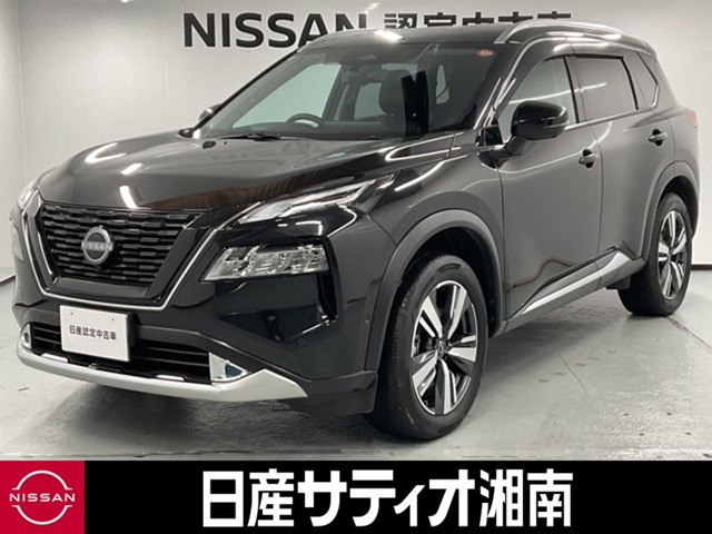 エクストレイル 1.5 G e-4ORCE 4WD