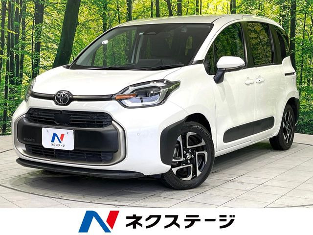 シエンタ 1.5 Z （5BA-MXPC10G）