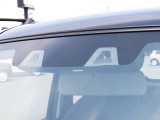 スズキの予防安全技術「セーフティサポート」が搭載された車両となります。