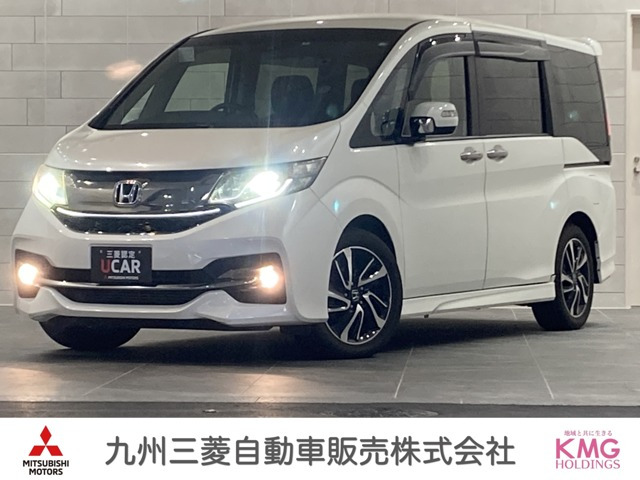 ステップワゴン 1.5 スパーダ クールスピリット 