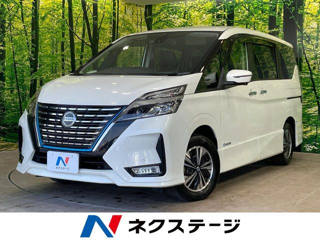 日産 セレナ 