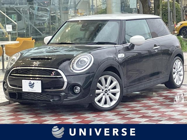 ミニ クーパー SD 