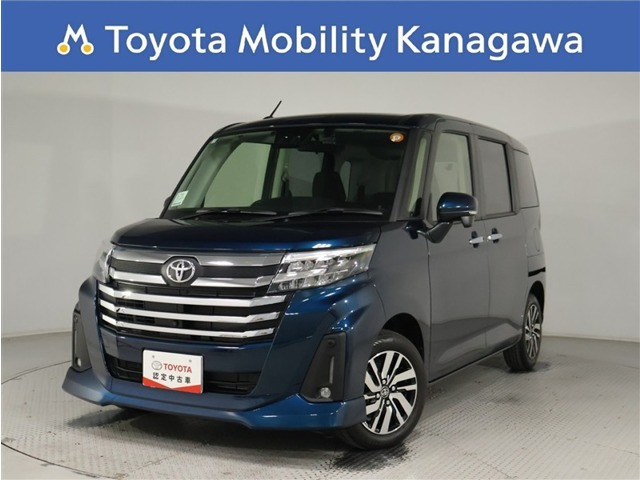 ルーミー 1.0 カスタム G 