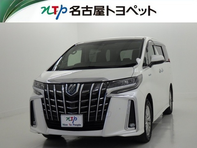 アルファード ハイブリッド 2.5 S E-Four 4WD 