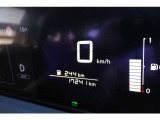 視認性の良い見やすいメーターです!走行17241キロ。
