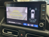 【 バックカメラ 】便利なバックカメラ装備で安全確認を頂けます。駐車が苦手な方にもオススメな便利機能です♪