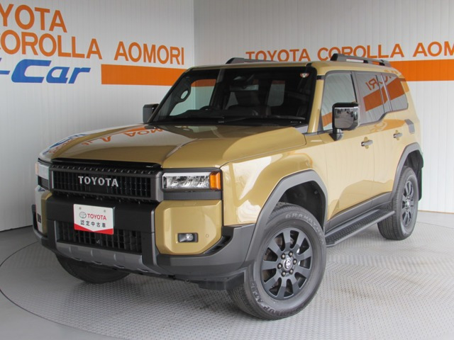 ランドクルーザー250 2.7 VX ファースト エディション 4WD 