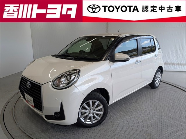 パッソ 1.0 モーダ 