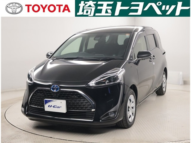 シエンタ ハイブリッド 1.5 G セーフティエディション 