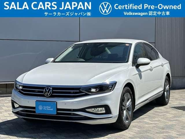 パサート TSI エレガンス 