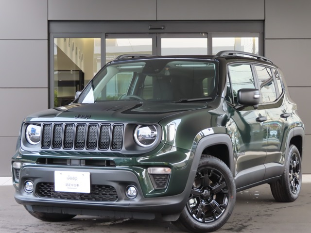 レネゲード ノース スター エディション 