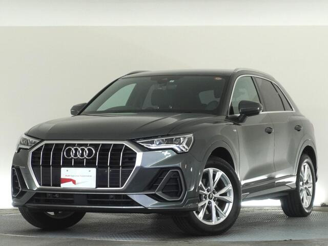 Q3 35 TFSI Sライン