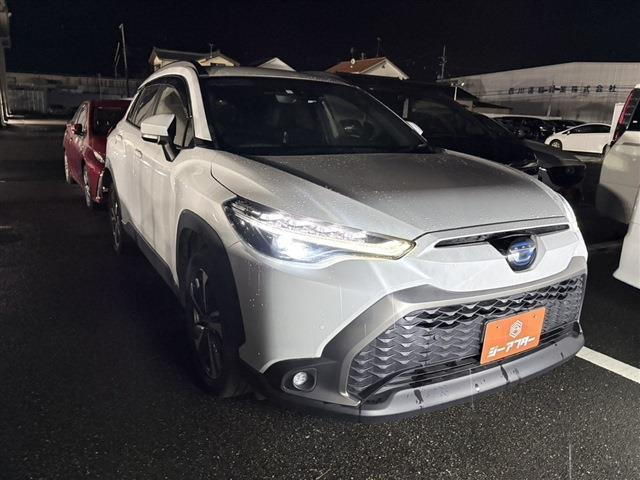 トヨタ カローラクロス 