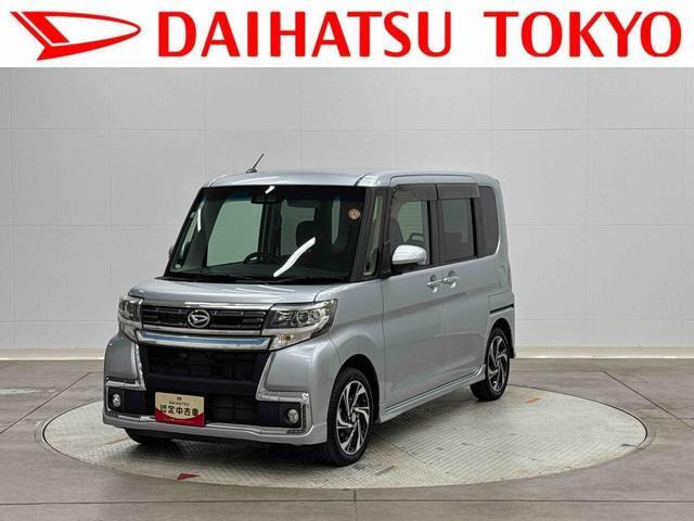 タントカスタム RS トップエディション VS SAIII 