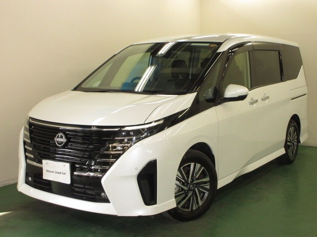 セレナ 2.0 ハイウェイスターV 