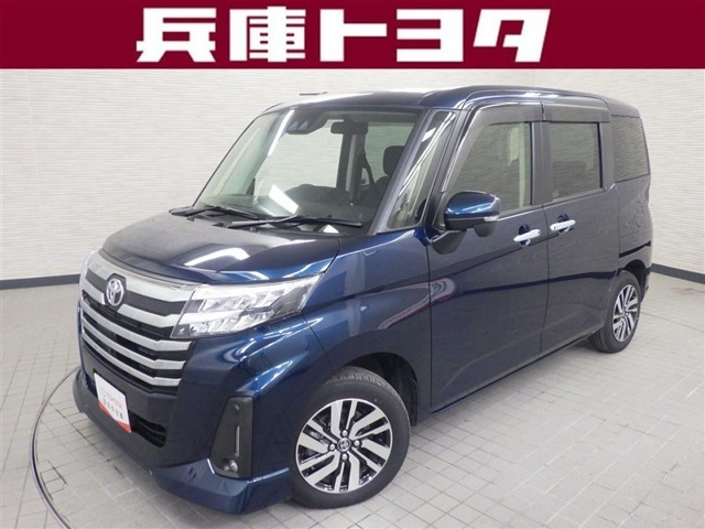 ルーミー 1.0 カスタム G 