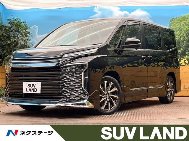 ヴォクシー 1.8 ハイブリッド S-Z 