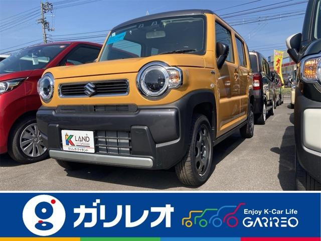 ハスラー ハイブリッド(HYBRID) G 届出済未使用車