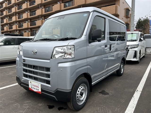 ハイゼットカーゴ  デラックス 4WD