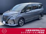 日産のミニバン、セレナe-POWERが入って来ました。