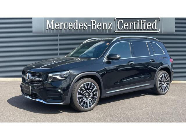 GLB GLB200d 4マチック AMGラインパッケージ 4WD MP202502