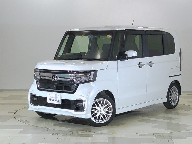 N-BOXカスタム  L ターボ