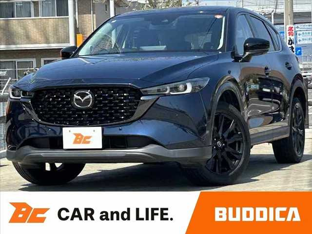 CX-5 2.0 20S ブラックトーンエディション 