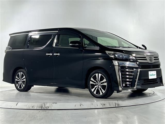 ヴェルファイア 2.5 Z Gエディション 本革シート サンルーフ