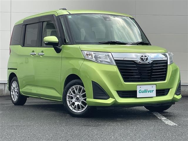 ルーミー 1.0 G S 4WD 4WD 修復歴無し