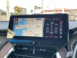 【 ナビゲーション 】ナビゲーションシステム装備なので不慣れな所へのドライブも快適にして頂けます♪//