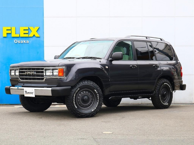 ランドクルーザー100 4.7 VXリミテッド Gセレクション ツーリングエディション 4WD 
