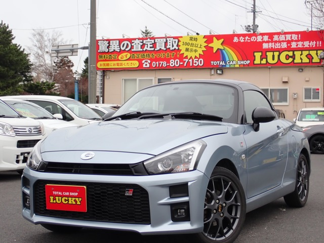 コペン GR スポーツ 