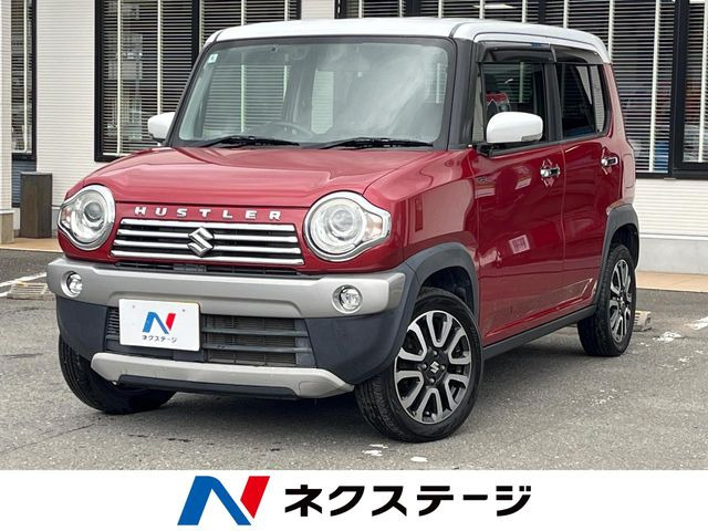 ハスラー J スタイルII 