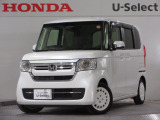 ワンオーナー車の2021年、N-BOX(L)が入庫しました。当社自社工場にて法定点検を実施しております。過去の整備は整備記録簿での確認ができます。