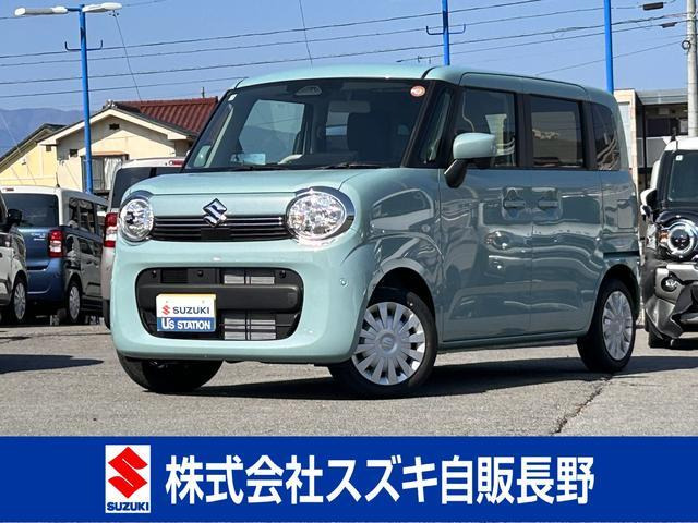 ワゴンRスマイル G 