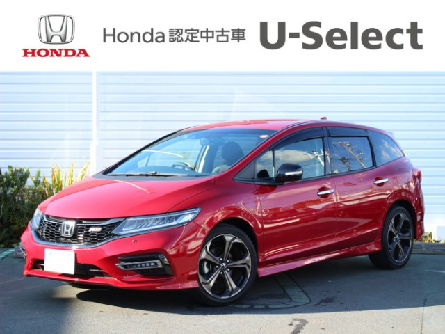 ジェイド 1.5 RS ホンダセンシング 