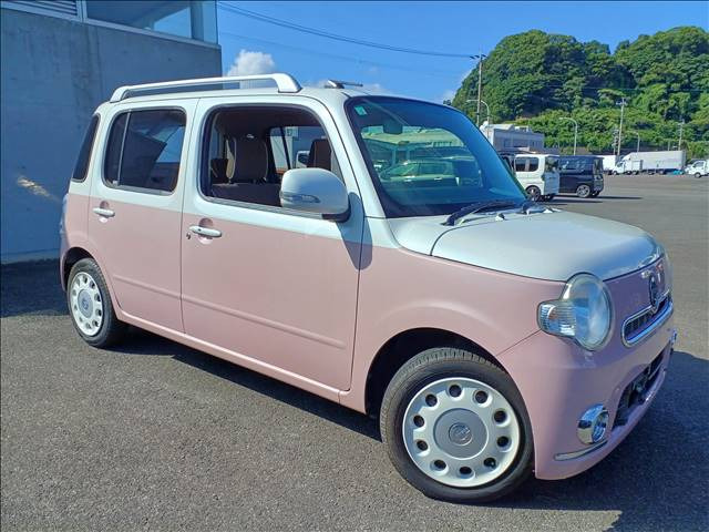 ダイハツ ミラココア X スペシャルコーデ の中古車詳細 (34,000km