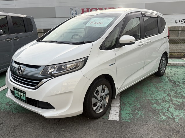 フリード+ 1.5 ハイブリッド G ホンダセンシング 