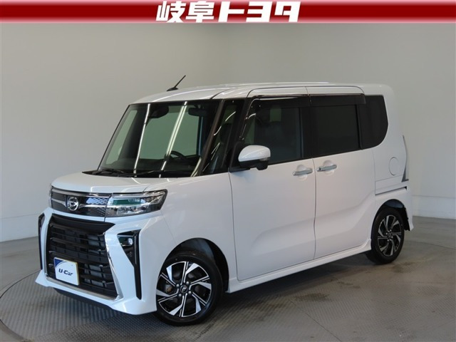 タントカスタム X 